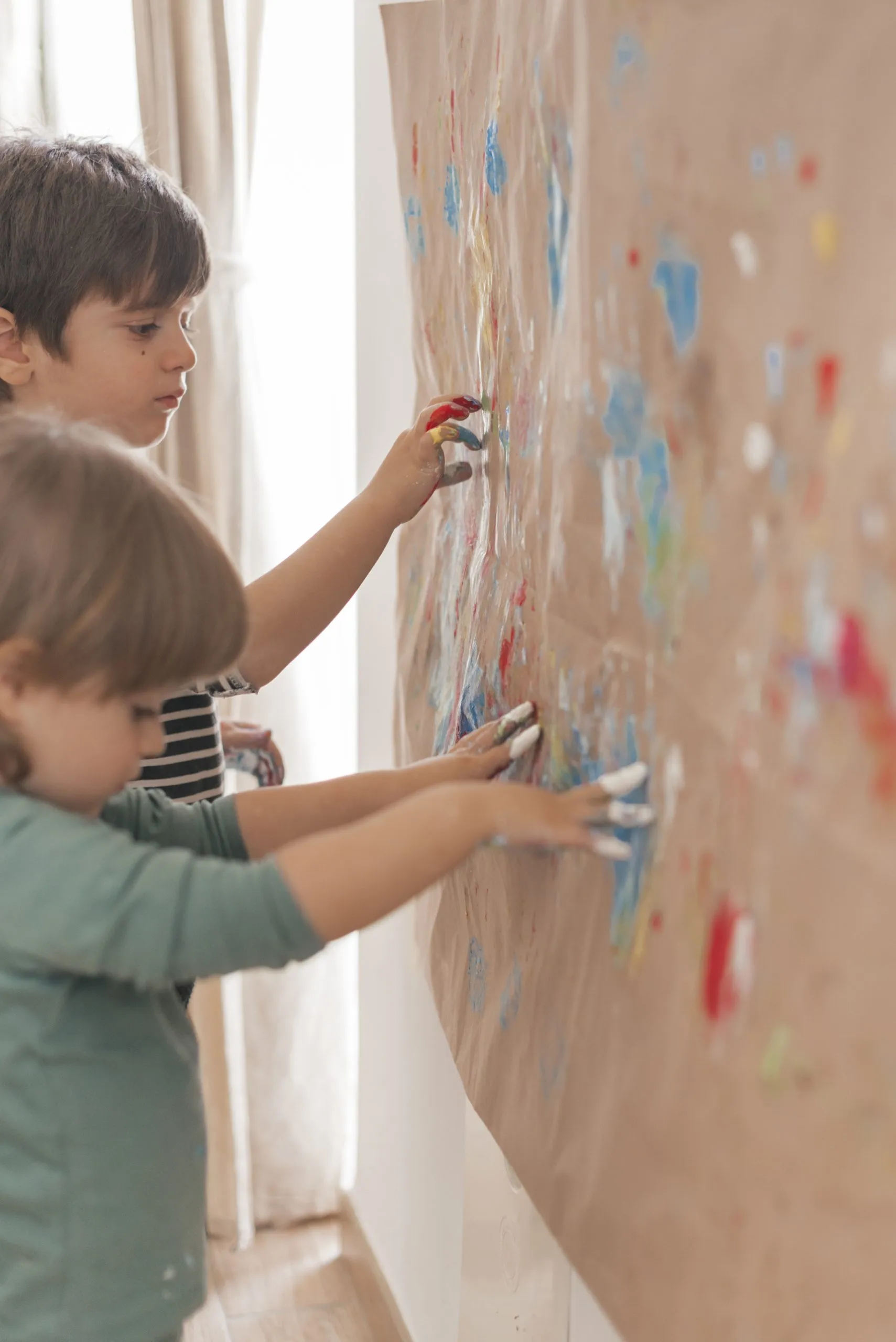 Celebrating the Journey – Why Process Art Matters in Early Childhood Education